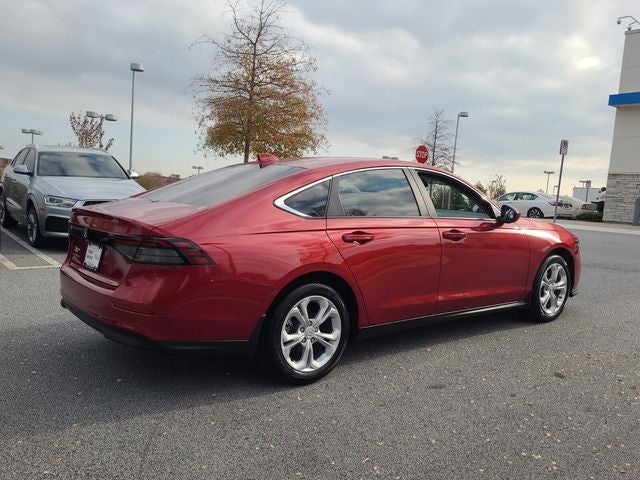 2024 Honda Accord LX