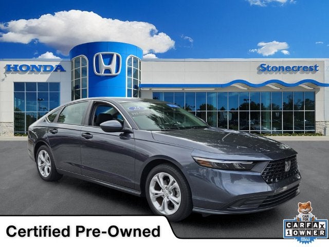 2025 Honda Accord LX