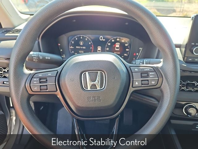 2025 Honda Accord LX