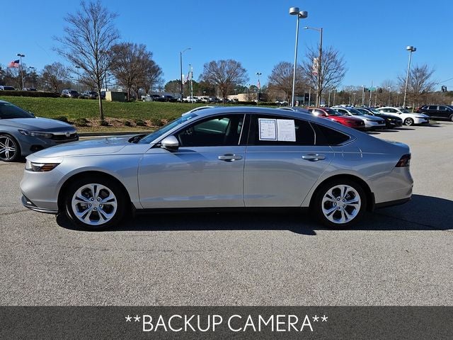 2025 Honda Accord LX