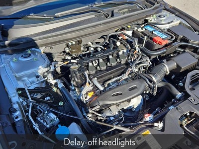 2025 Honda Accord LX