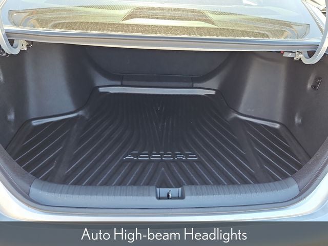 2025 Honda Accord LX