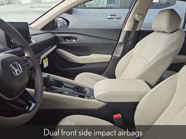 2025 Honda Accord LX