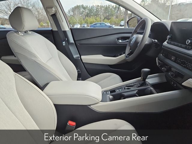 2025 Honda Accord LX