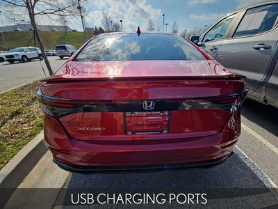 2025 Honda Accord LX