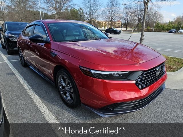 2025 Honda Accord LX