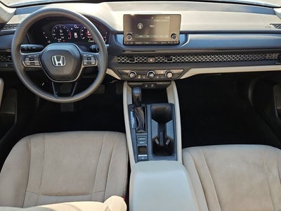 2024 Honda Accord LX