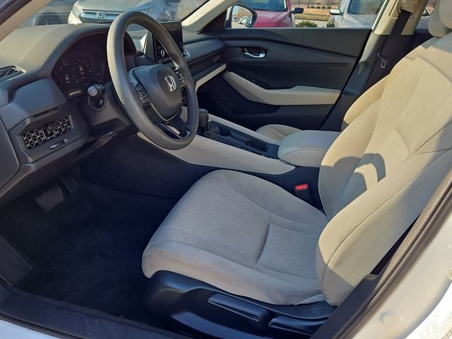 2024 Honda Accord LX