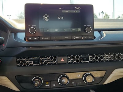 2024 Honda Accord LX