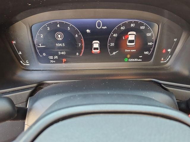 2024 Honda Accord LX