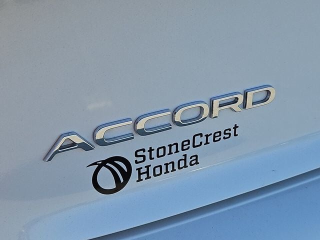 2024 Honda Accord LX