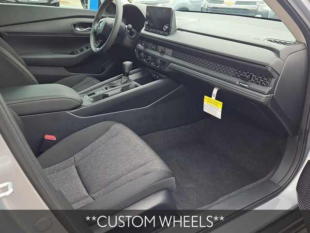 2025 Honda Accord LX