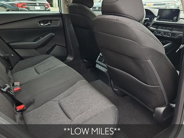 2025 Honda Accord LX