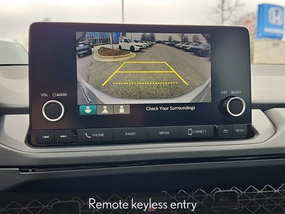 2025 Honda Accord LX