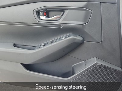 2025 Honda Accord LX