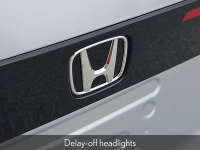 2025 Honda Accord LX