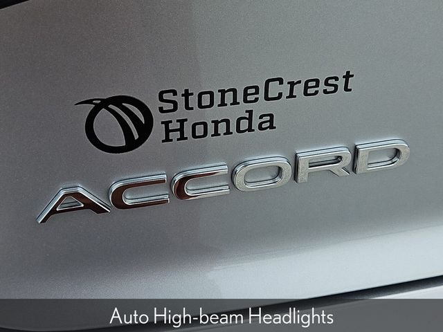 2025 Honda Accord LX