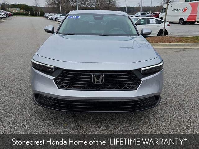 2025 Honda Accord LX