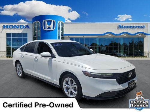 2024 Honda Accord LX