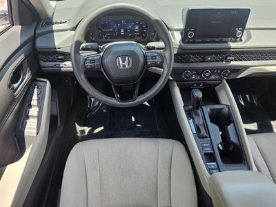 2024 Honda Accord LX