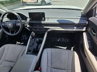 2024 Honda Accord LX
