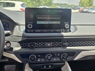 2024 Honda Accord LX