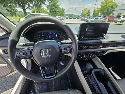 2024 Honda Accord LX