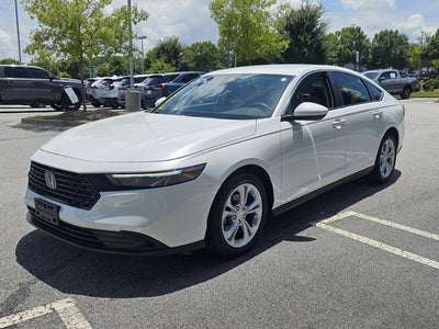 2024 Honda Accord LX