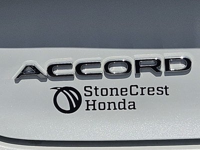 2024 Honda Accord LX
