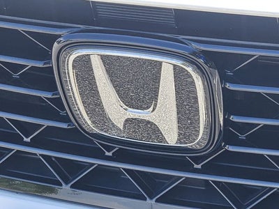 2024 Honda Accord LX