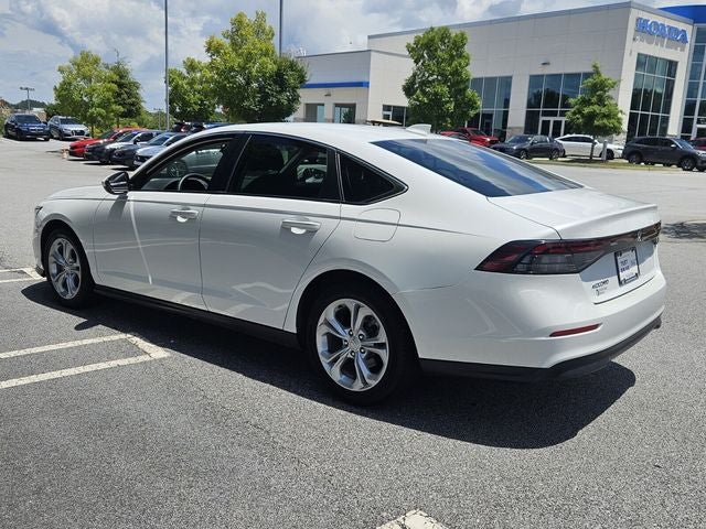 2024 Honda Accord LX