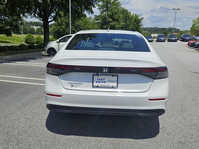 2024 Honda Accord LX