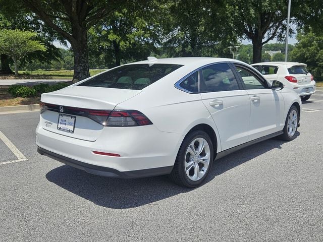 2024 Honda Accord LX