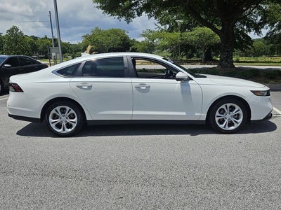 2024 Honda Accord LX
