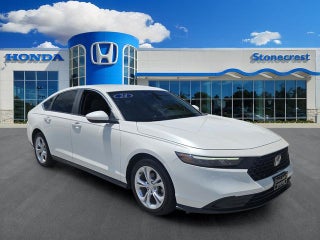 2024 Honda Accord LX