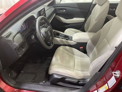 2024 Honda Accord LX