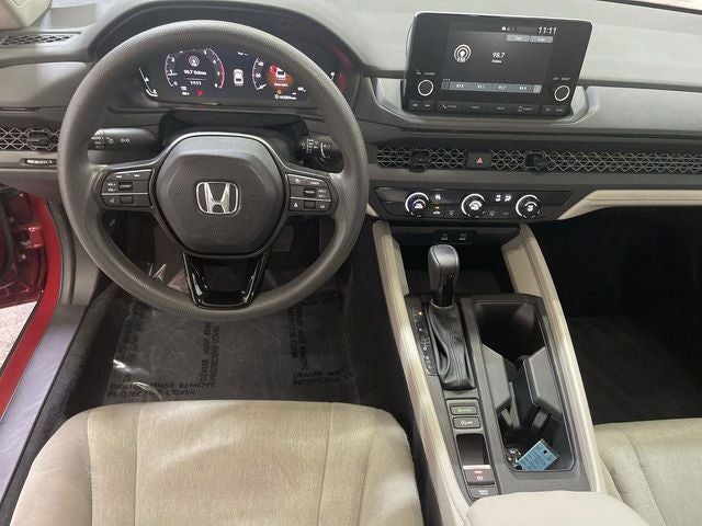 2024 Honda Accord LX