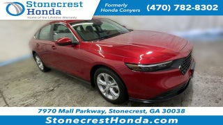 2024 Honda Accord LX