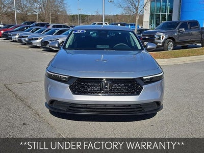 2025 Honda Accord LX