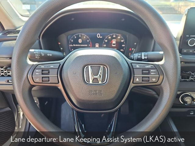 2025 Honda Accord LX
