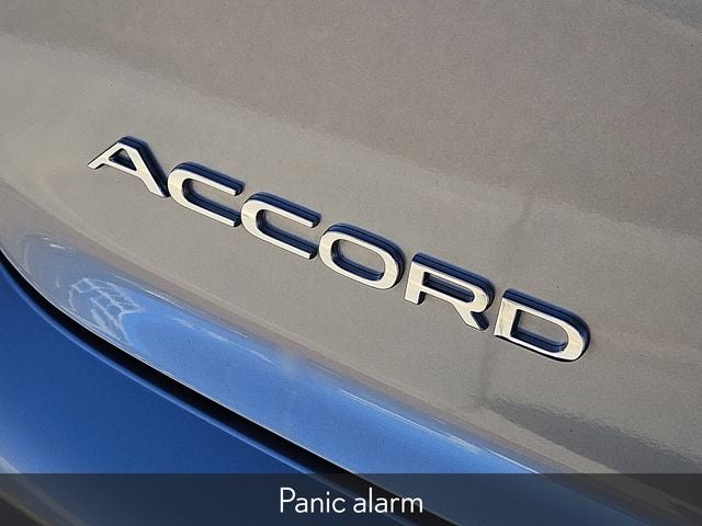 2025 Honda Accord LX