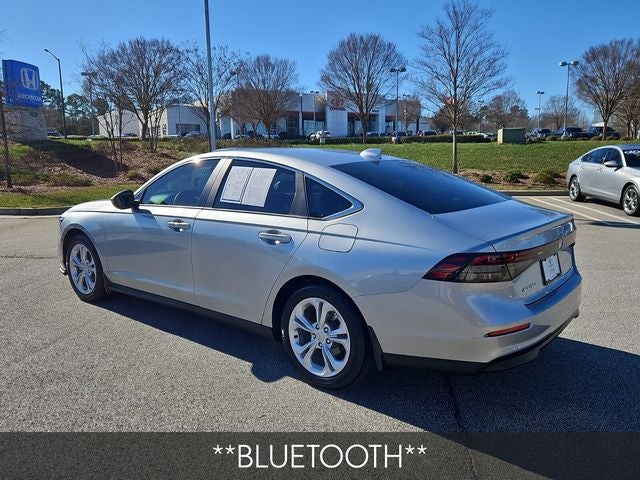 2025 Honda Accord LX