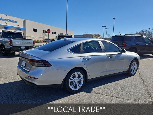 2025 Honda Accord LX