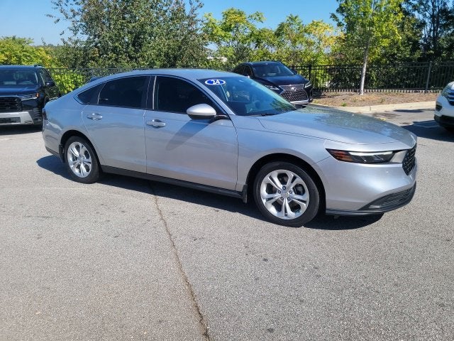 2024 Honda Accord