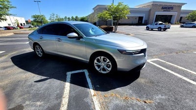 2025 Honda Accord LX