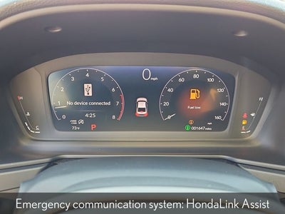 2025 Honda Accord LX