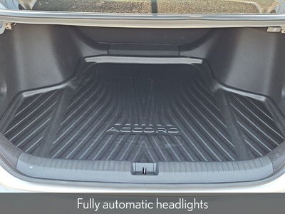 2025 Honda Accord LX