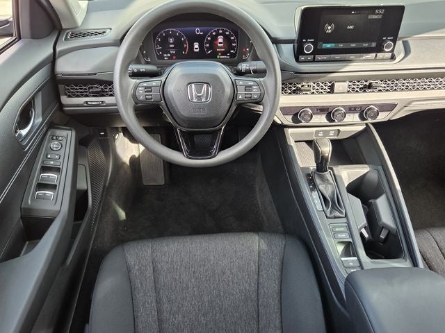 2025 Honda Accord LX