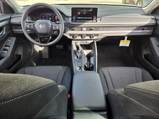 2025 Honda Accord LX