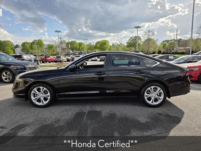2025 Honda Accord LX